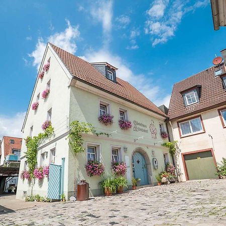 Gaestehaus Moenchshof Sommerhausen Bagian luar foto