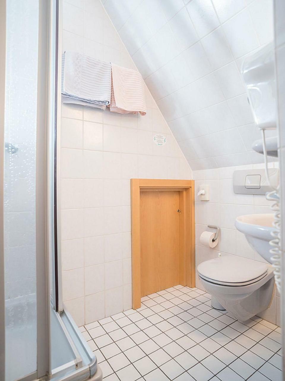 Gaestehaus Moenchshof Sommerhausen Bagian luar foto